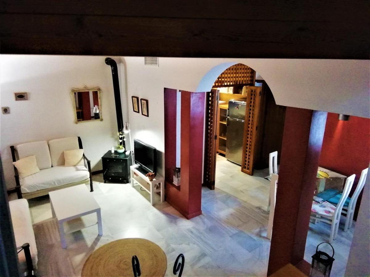 Precioso Duplex En Plena Juderia Apartment กอร์โดบา ภายนอก รูปภาพ