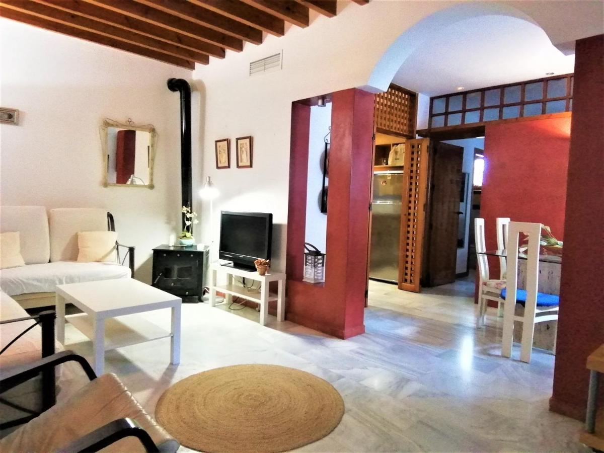Precioso Duplex En Plena Juderia Apartment กอร์โดบา ภายนอก รูปภาพ