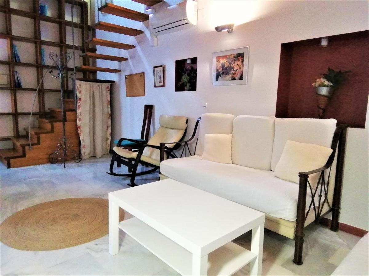 Precioso Duplex En Plena Juderia Apartment กอร์โดบา ภายนอก รูปภาพ
